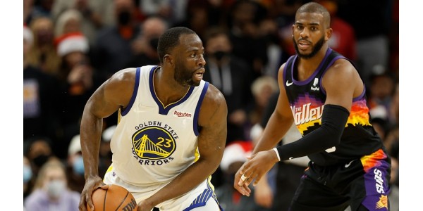 Chris Paul se suma a Golden State Warriors, armonioso escenario en el entrenamiento